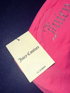 Juicy Couture'i topp! (2 foto / 2)