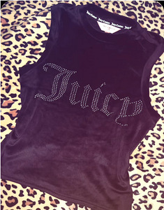 Майка,топ от Juicy Couture! (1 фото из 1)