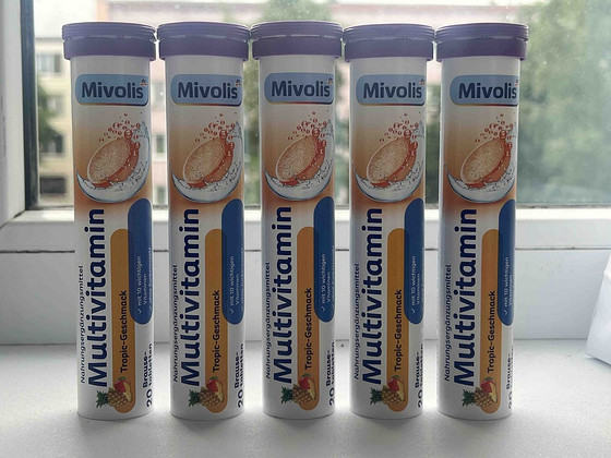 MULTIVITAMIN