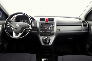 Honda CR-V Elegance 2.0 110kW (5 фото из 7)