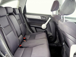 Honda CR-V Elegance 2.0 110kW (7 фото из 7)