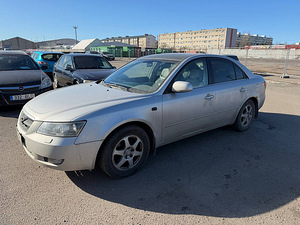 Hyundai Sonata Comfort ATM 2.4 119kW (2 фото из 7)
