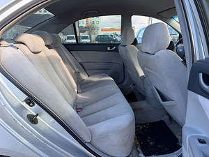 Hyundai Sonata Comfort ATM 2.4 119kW (7 фото из 7)
