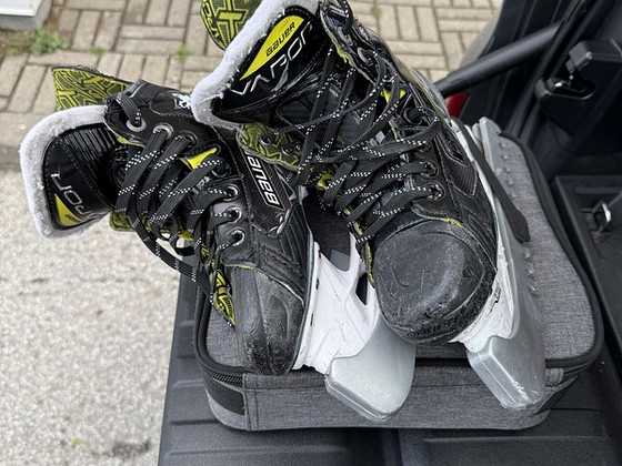 Bauer Vapor 3X JR hokiuisud