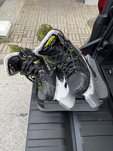 Коньки для хоккея Bauer Vapor 3X JR (1 фото из 3)