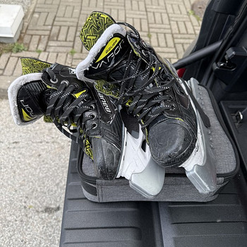 Коньки для хоккея Bauer Vapor 3X JR