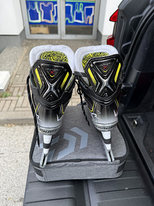 Коньки для хоккея Bauer Vapor 3X JR (2 фото из 3)
