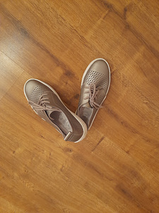 Туфли Ecco 35 / 20 см (2 фото из 5)