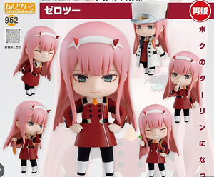 Anime figuur Zero Two Nendoroid 10cm Good Smile (2 foto / 3)