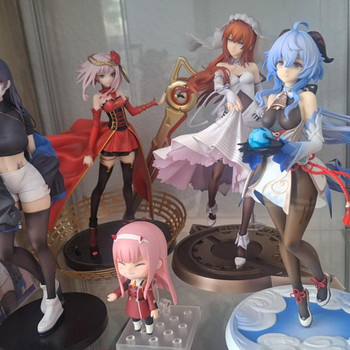 Anime figuur Zero Two Nendoroid 10cm Good Smile