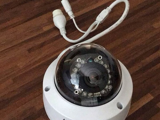 Hikvision DS-2CD2132-I IP kaamera