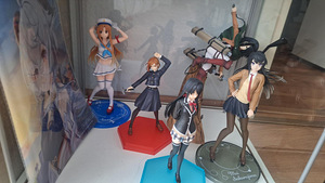 Anime figuur Jujutsu Kaisen Nobara Kugisaki Pop Up Parade 17 (1 foto / 2)