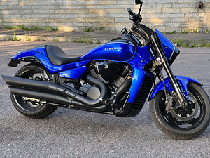 Suzuki Intruder 1800 (1 foto / 1)