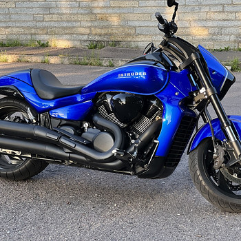 Suzuki Intruder 1800