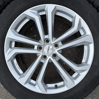 19" Dezent диски 5x108 + 235/55/19 m+s Good Year