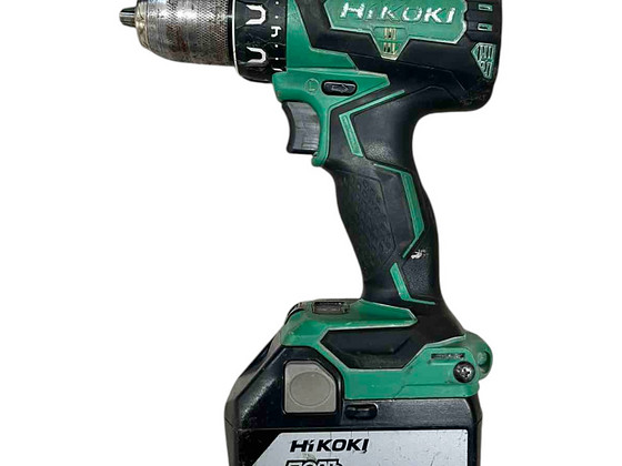 Akutrell Hikoki DS18DBSL + aku 5,0Ah