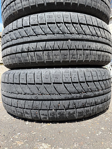 19" Volvo originaalveljed 5x108 + 235/55/19 Sailun m+s 8mm (8 foto / 10)
