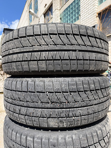 19" Volvo originaalveljed 5x108 + 235/55/19 Sailun m+s 8mm (9 foto / 10)