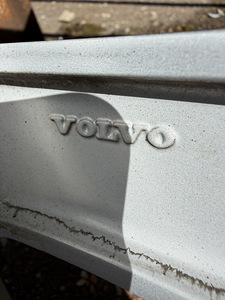 19" Volvo originaalveljed 5x108 + 235/55/19 Sailun m+s 8mm (10 foto / 10)