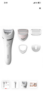 Philips Series 8000 BRE710/00 epilaator (1 foto / 1)