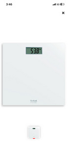 Весы напольные Tefal Premiss Scale (1 фото из 1)