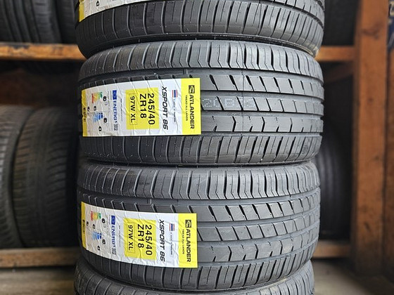 245 40 R 18 Atlander XSport-86 ( uued )