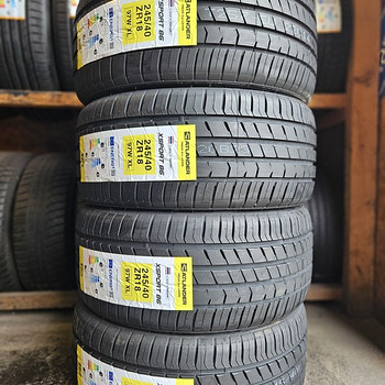245 40 R 18 Atlander XSport-86 ( uued )