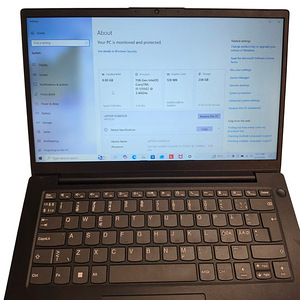 Sülearvuti Lenovo V14-G2 ITL + laadija (5 foto / 5)