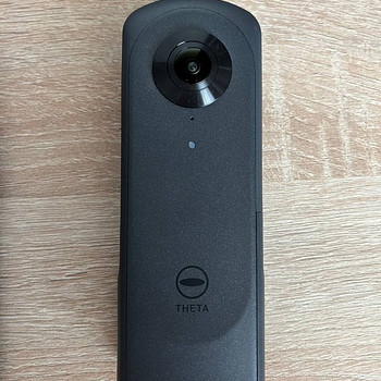 360°-камера Ricoh Theta X