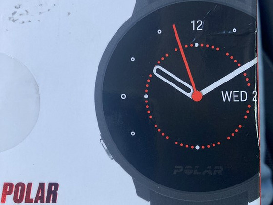 Polar Unite Black S-L