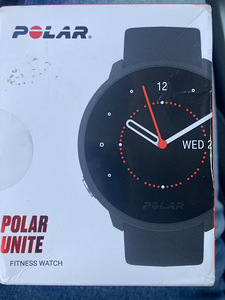 Polar Unite Black S-L (1 foto / 2)