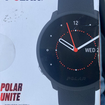 Polar Unite Black S-L