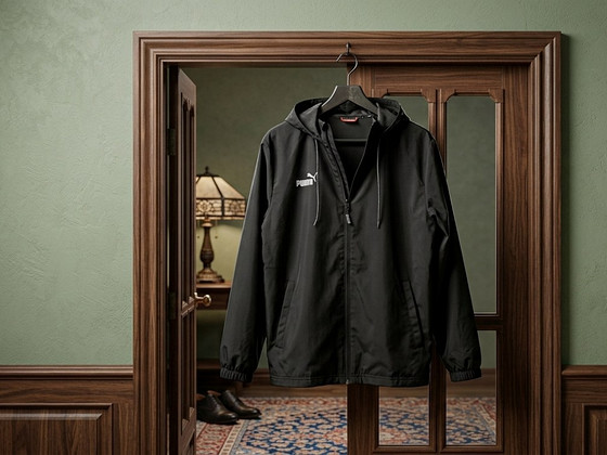Женская ветровка Puma