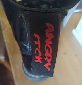 Meeste saapad "Angry Itch" (6 foto / 7)