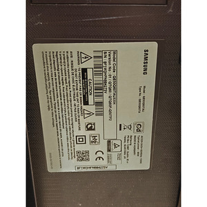 Телевизор Samsung 50 QE50Q60TAU + Провод + Пульт (5 фото из 5)