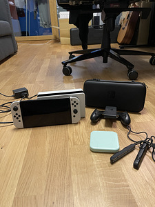 Nintendo switch oled (1 foto / 1)
