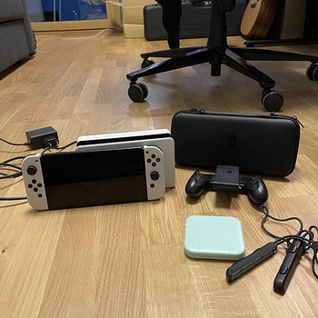 Nintendo switch oled
