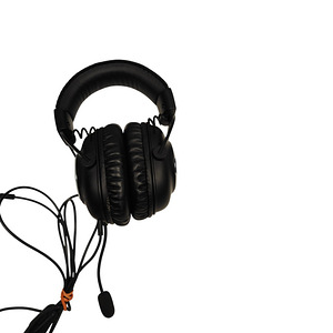 Наушники Logitech G pro X (2 фото из 5)
