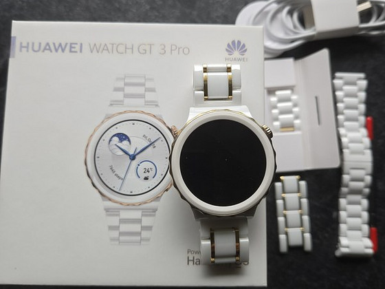 Huawei Watch GT 3 Pro Ceramic 43mm