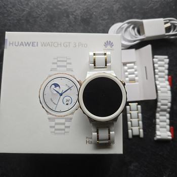 Huawei Watch GT 3 Pro Ceramic 43 мм