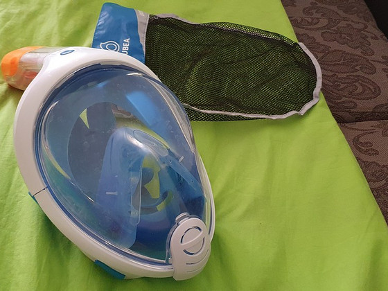 Sukeldumismask, suurus S-M