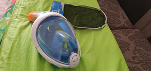 Sukeldumismask, suurus S-M (1 foto / 2)