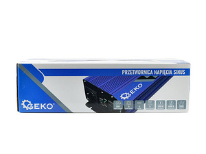 Inverter 12V/220V,4000W.+USB. (2 foto / 10)