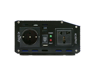 Inverter 12V/220V,4000W.+USB. (5 foto / 10)