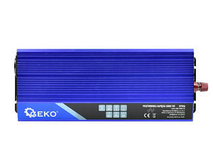 Inverter 12V/220V,4000W.+USB. (7 foto / 10)