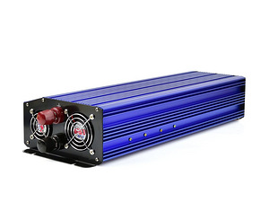 Inverter 12V/220V,4000W.+USB. (8 foto / 10)