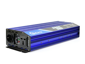 Inverter 12V/220V,4000W.+USB. (9 foto / 10)