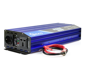 Inverter 12V/220V,4000W.+USB. (10 foto / 10)