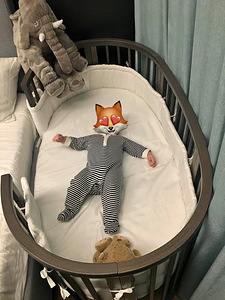 Продается комплект кроватки Stokke (2 фото из 3)