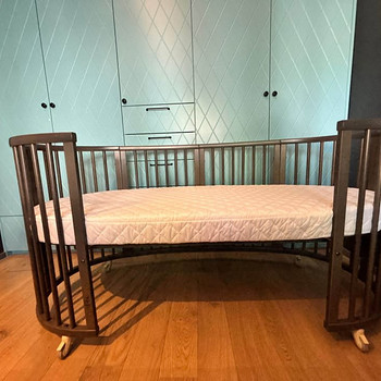 Müüa Stokke voodikomplekt
